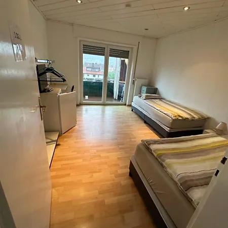 Monteurzimmer, Studentenwohnungen