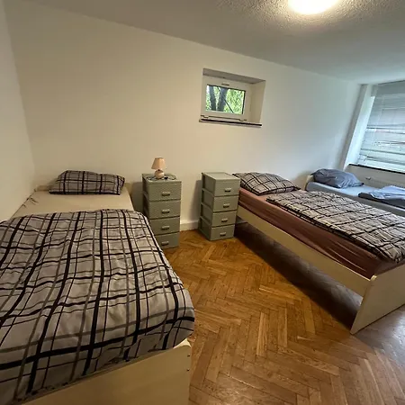 Appartement Monteurzimmer, Studentenwohnungen