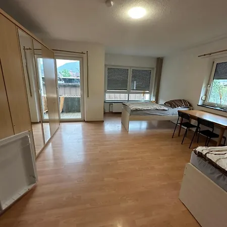 Monteurzimmer, Studentenwohnungen * Geislingen an der Steige