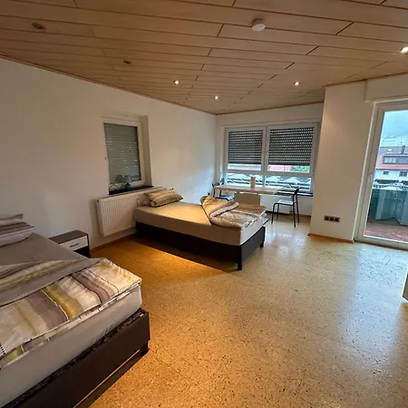 Monteurzimmer, Studentenwohnungen Appartement *